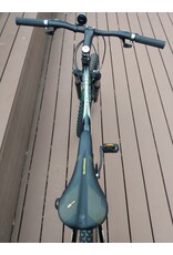 Jamis, Trail X-1, 17in/M, Green/Black