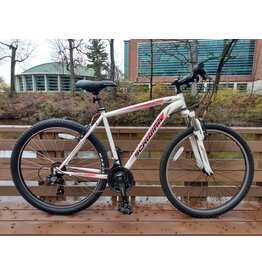 Schwinn, High Timber, 20in/L, White