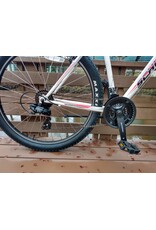 Schwinn, High Timber, 20in/L, White