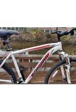 Schwinn, High Timber, 20in/L, White