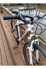 Schwinn, High Timber, 20in/L, White