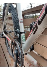 Schwinn, High Timber, 20in/L, White