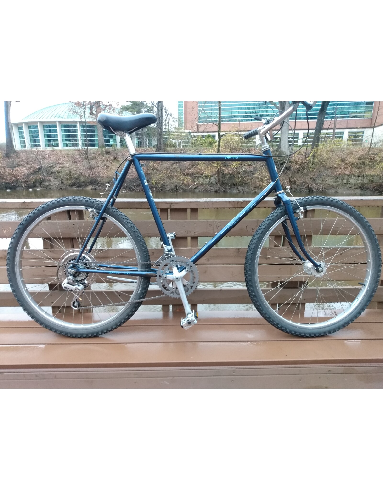 Schwinn, Sierra, L, Blue