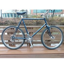 Schwinn, Sierra, XL, Blue