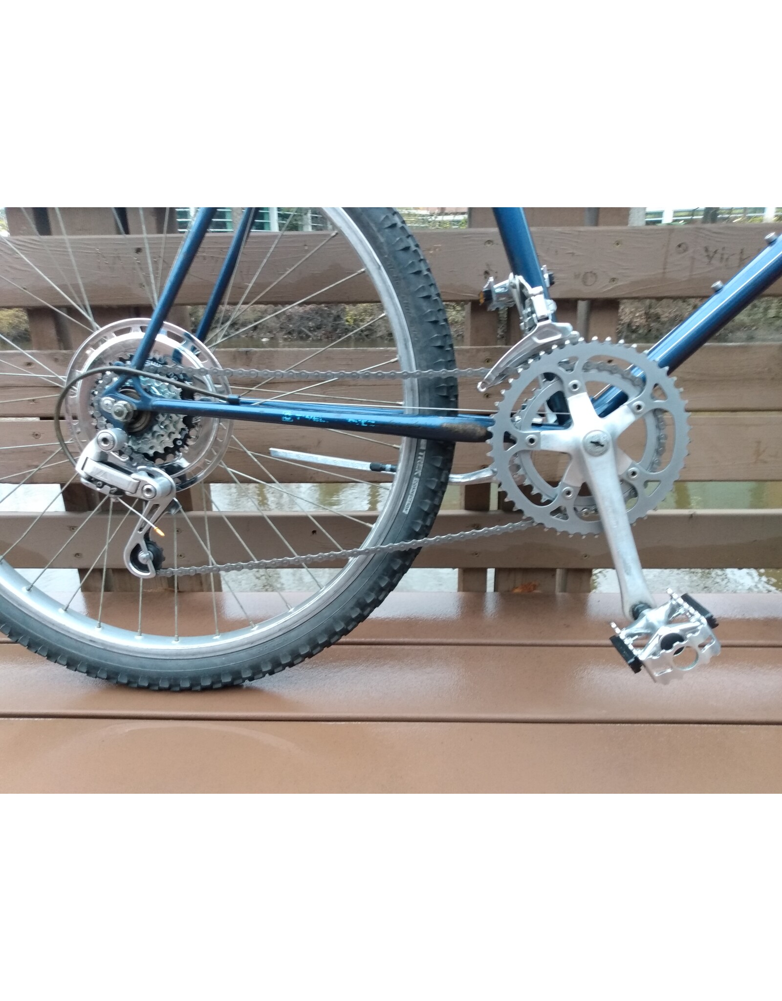 Schwinn, Sierra, L, Blue