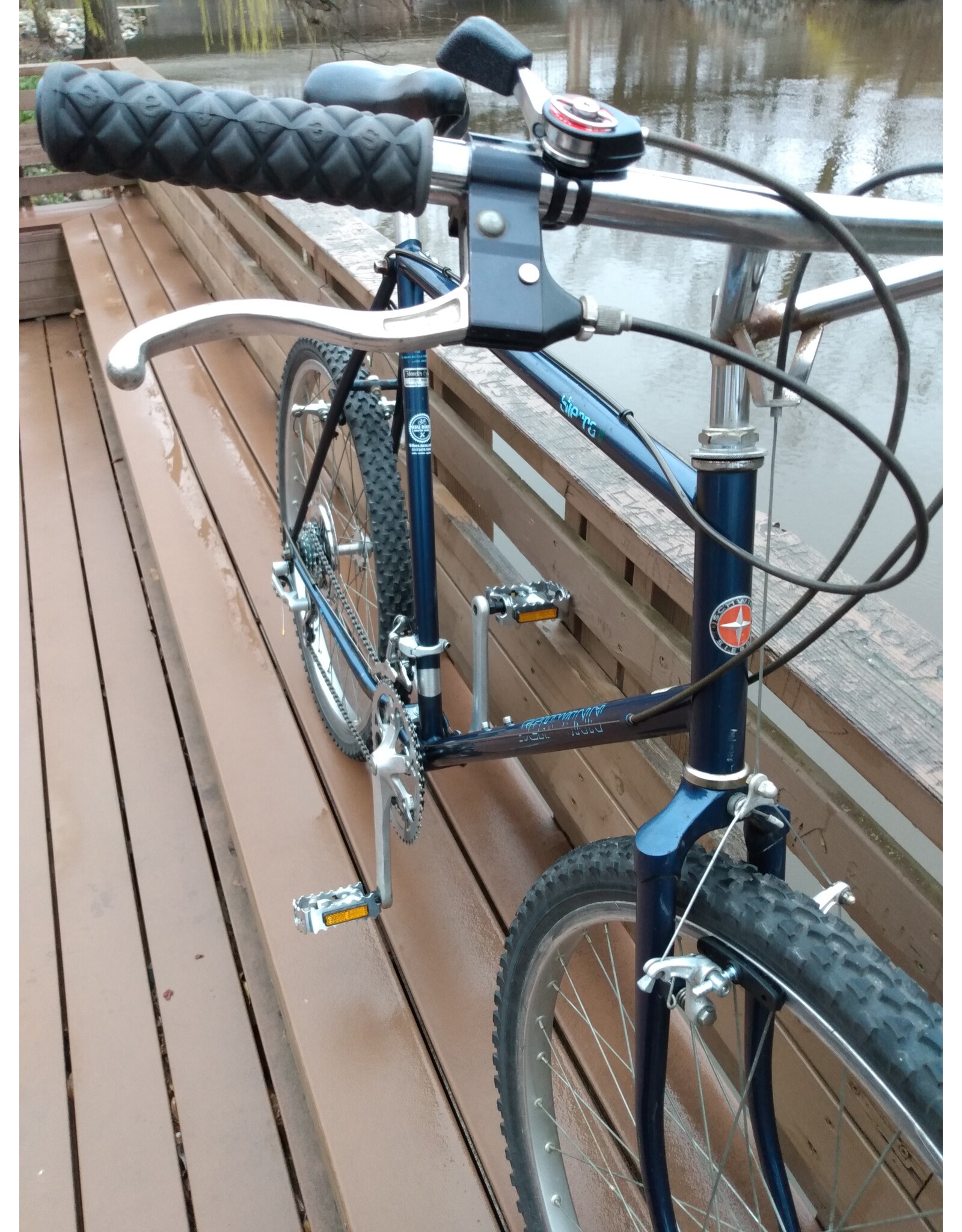 Schwinn, Sierra, L, Blue