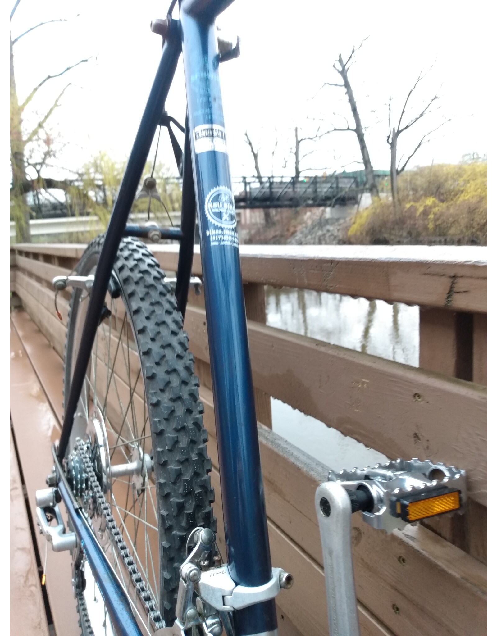 Schwinn, Sierra, L, Blue