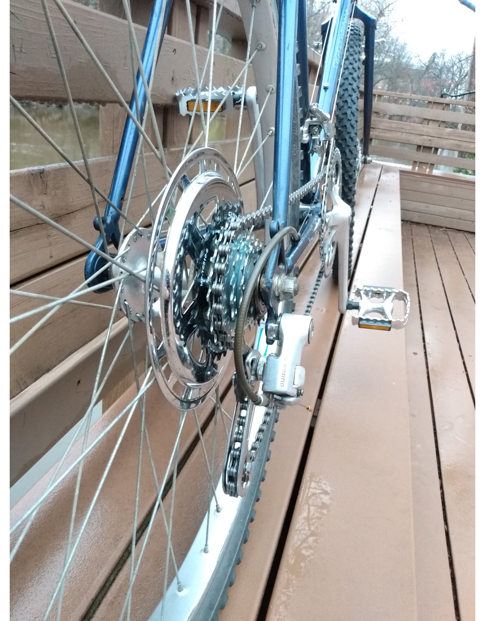 Schwinn, Sierra, L, Blue