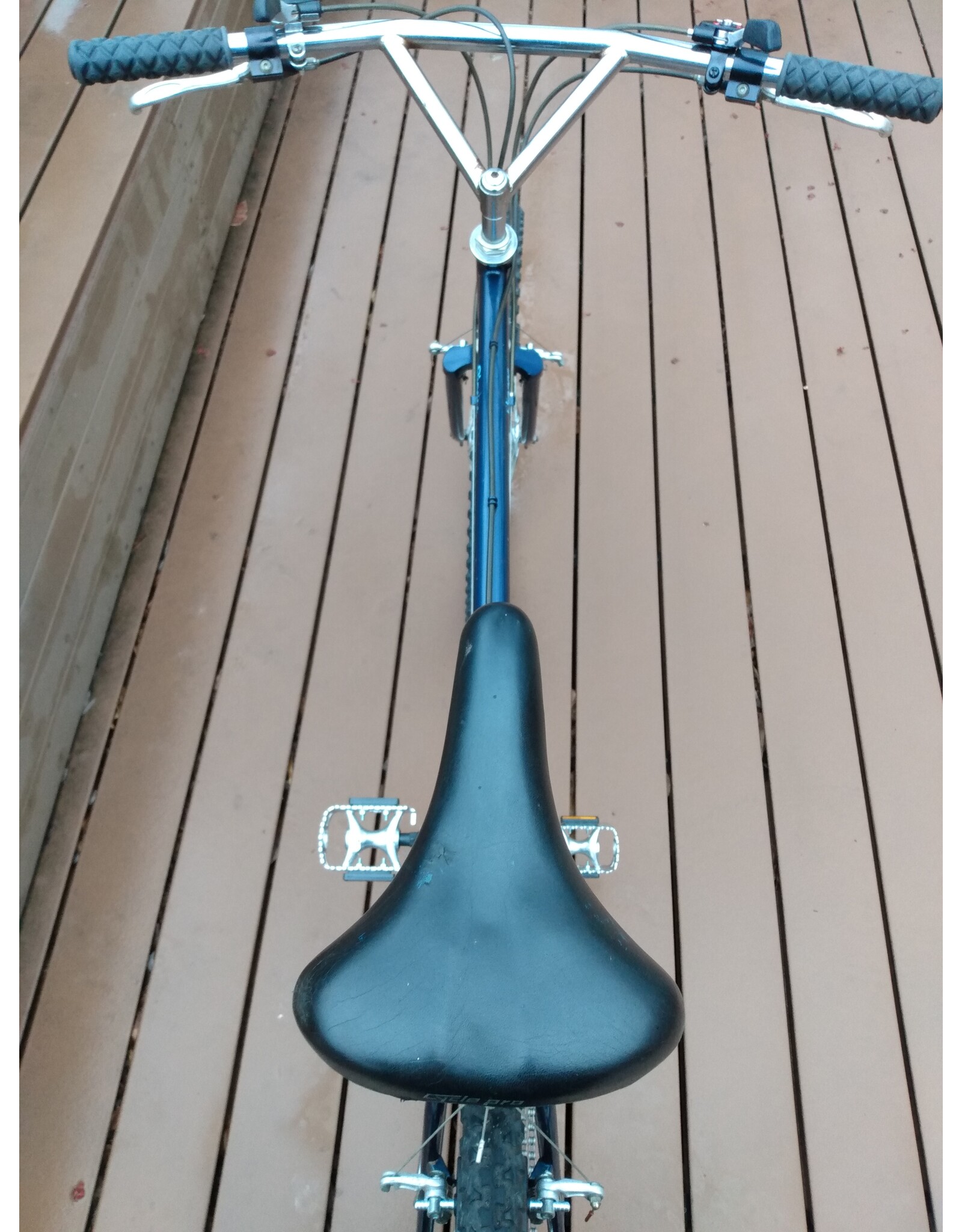 Schwinn, Sierra, L, Blue