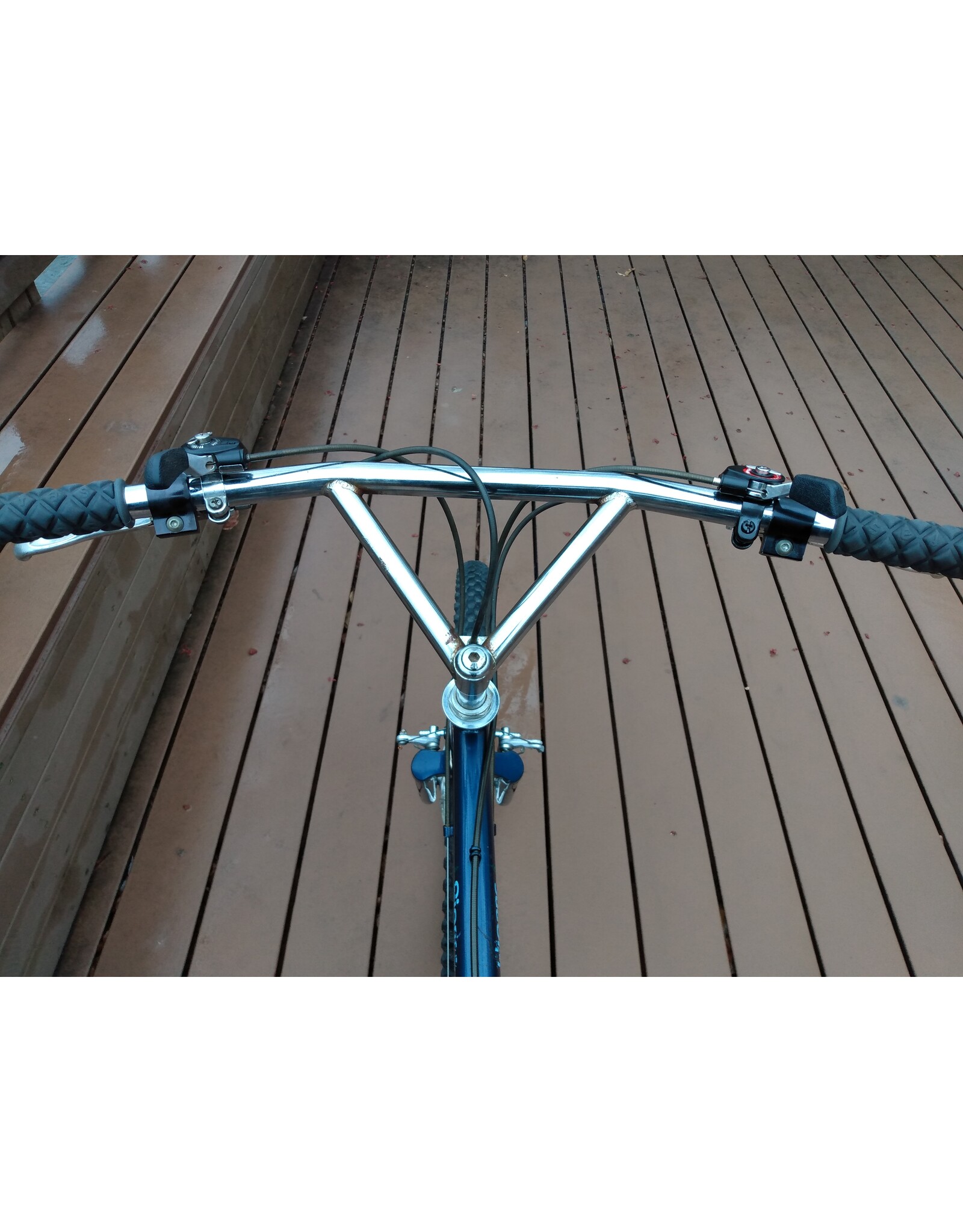 Schwinn, Sierra, L, Blue