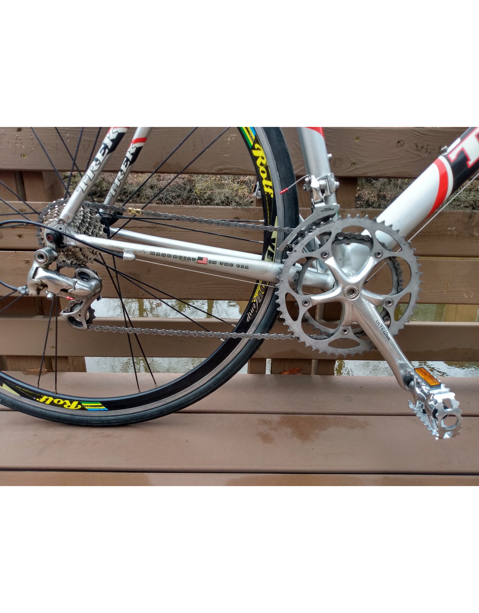 Trek, 2300, 56cm/L, Silver