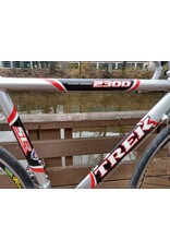 Trek, 2300, 56cm/L, Silver