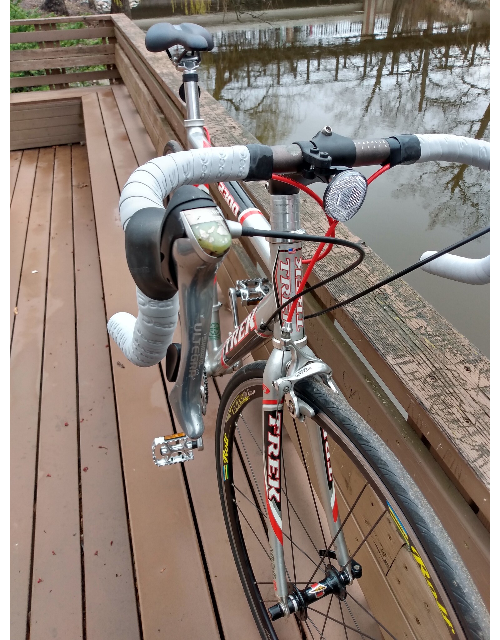 Trek, 2300, 56cm/L, Silver