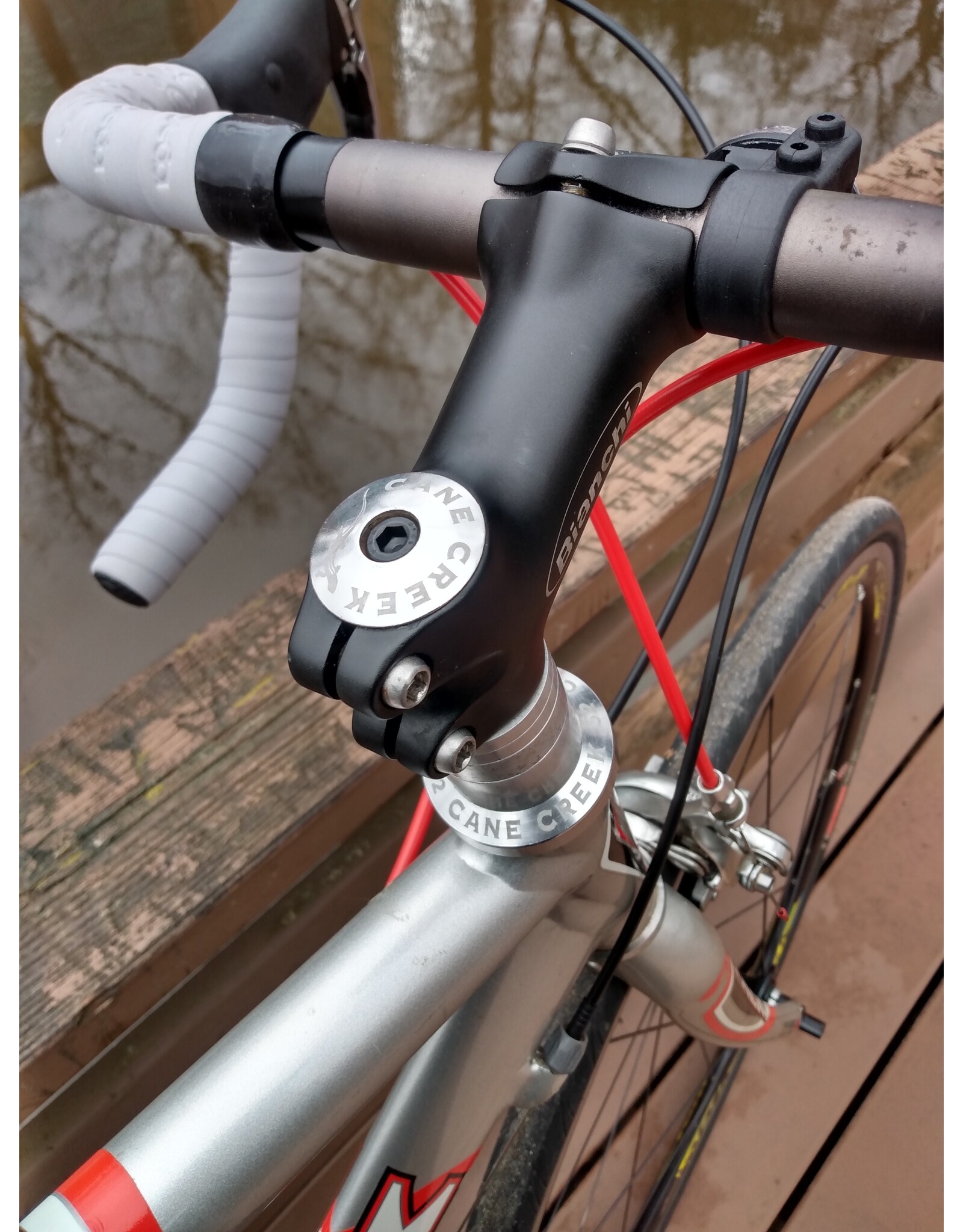 Trek, 2300, 56cm/L, Silver