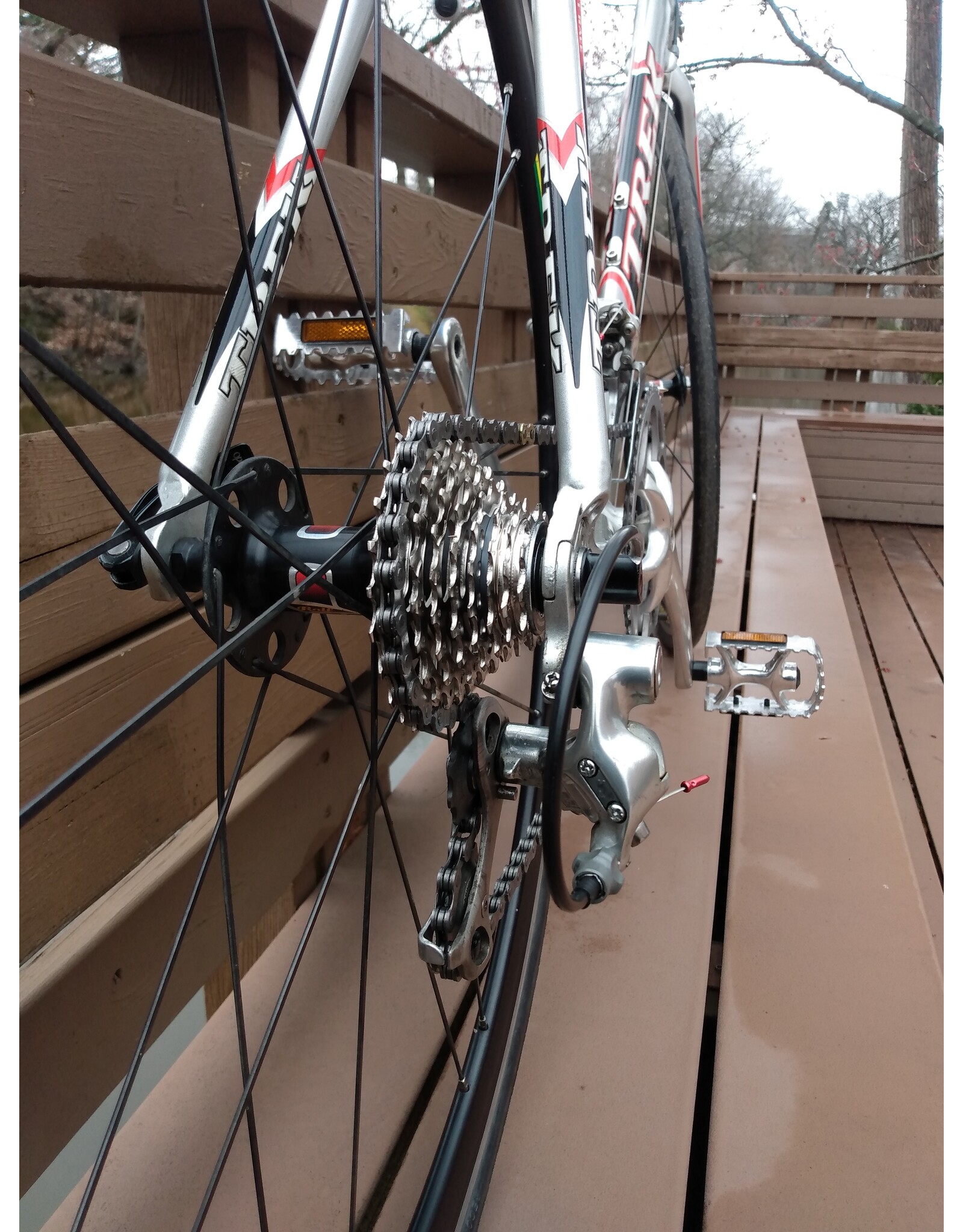 Trek, 2300, 56cm/L, Silver