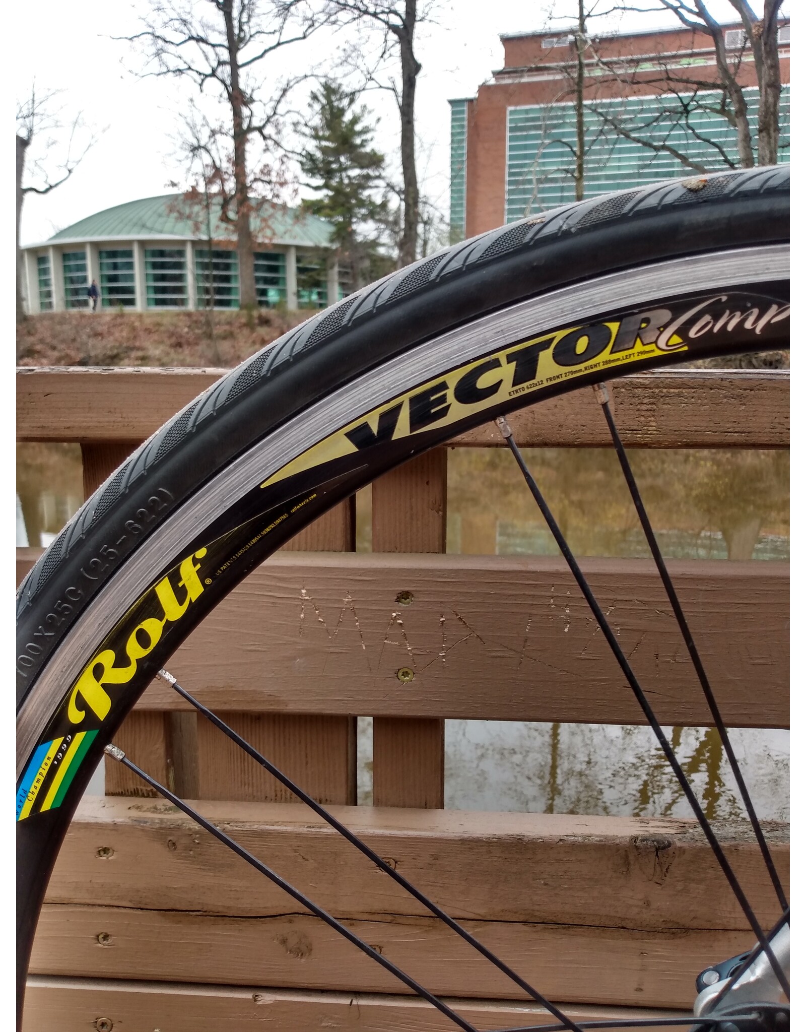 Trek, 2300, 56cm/L, Silver