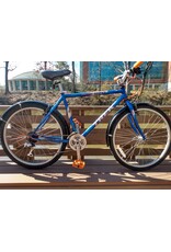 Trek, Singletrack, 19.5in/L, Blue