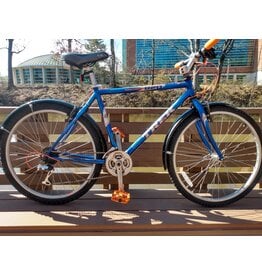 Trek, Singletrack, 19.5in/L, Blue