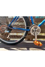 Trek, Singletrack, 19.5in/L, Blue