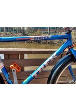 Trek, Singletrack, 19.5in/L, Blue