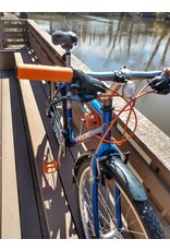 Trek, Singletrack, 19.5in/L, Blue