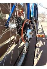 Trek, Singletrack, 19.5in/L, Blue