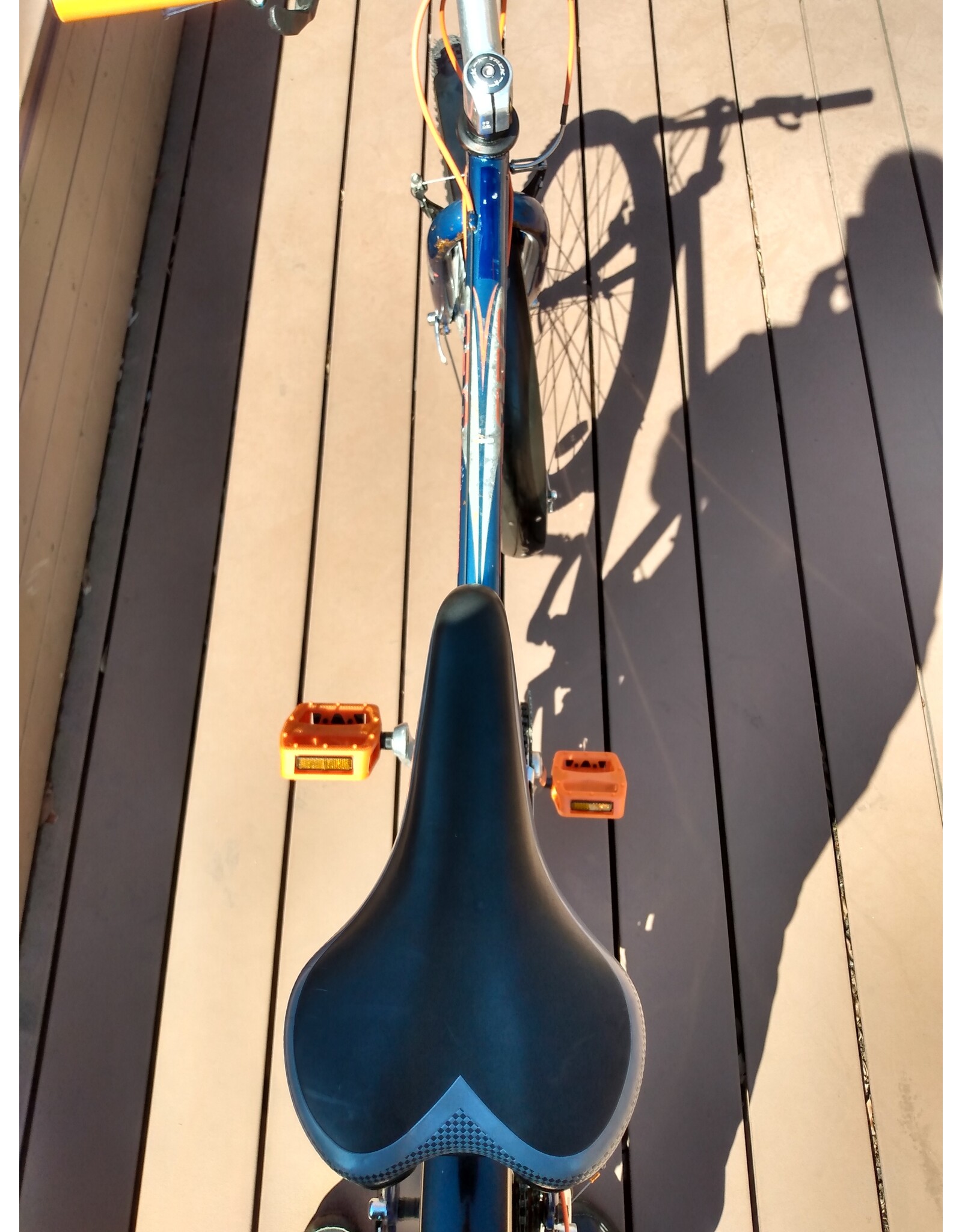 Trek, Singletrack, 19.5in/L, Blue