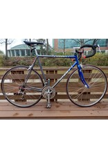 Giant, Kronos, Blue/Silver, 58cm/L