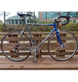 Giant, Kronos, Blue/Silver, 58cm/L