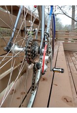 Giant, Kronos, Blue/Silver, 58cm/L