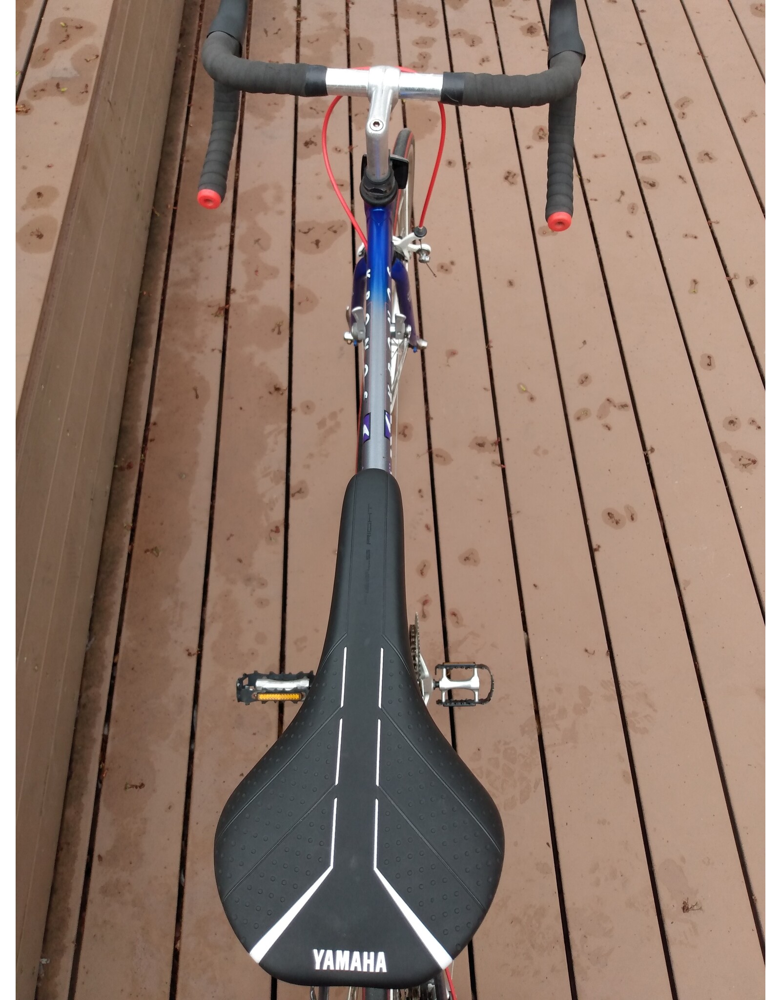 Giant, Kronos, Blue/Silver, 58cm/L