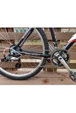 Fuji, Odessa 1.0, 19in/M, Red/Black