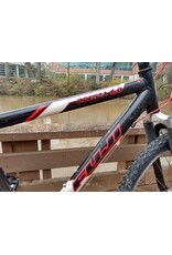 Fuji, Odessa 1.0, 19in/M, Red/Black