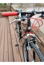 Fuji, Odessa 1.0, 19in/M, Red/Black