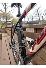 Fuji, Odessa 1.0, 19in/M, Red/Black