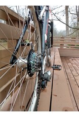 Fuji, Odessa 1.0, 19in/M, Red/Black