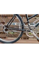Schwinn, Cruiser, 20in/L, Black