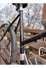 Schwinn, Cruiser, 20in/L, Black