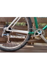 Spartan GT, Green & White, 22in/XL