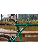 Spartan GT, Green & White, 22in/XL