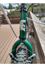 Spartan GT, Green & White, 22in/XL