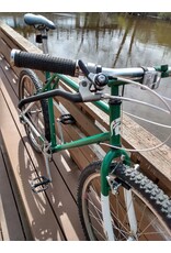 Spartan GT, Green & White, 22in/XL