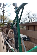 Spartan GT, Green & White, 22in/XL