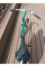 Spartan GT, Green & White, 22in/XL