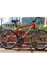 Diamondback, Sorento, 18in/M, Red
