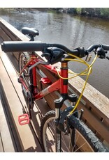 Diamondback, Sorento, 18in/M, Red