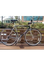 Bridgestone, Synergy RB3, 54cm/M, Black/Silver