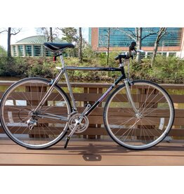 Bridgestone, Synergy RB3, 54cm/M, Black/Silver