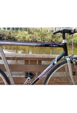 Bridgestone, Synergy RB3, 54cm/M, Black/Silver