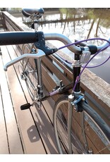 Bridgestone, Synergy RB3, 54cm/M, Black/Silver